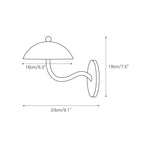 Ripple Wall Lamp