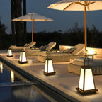 Roam Lantern Solar Outdoor Lamp