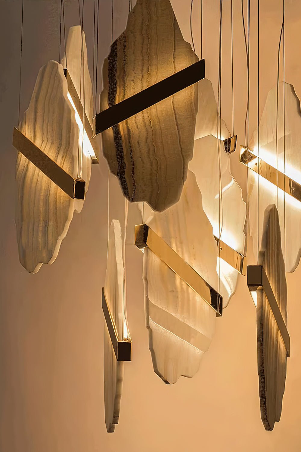 Auralith Chandelier