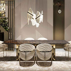 Rock Chandelier