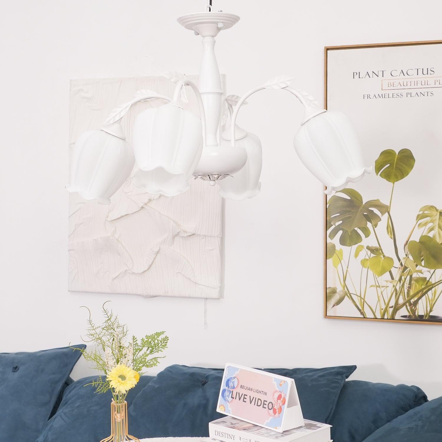 Rococo Chandelier