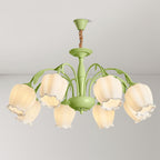 Rococo Chandelier