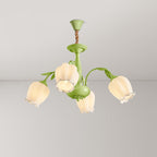 Rococo Chandelier
