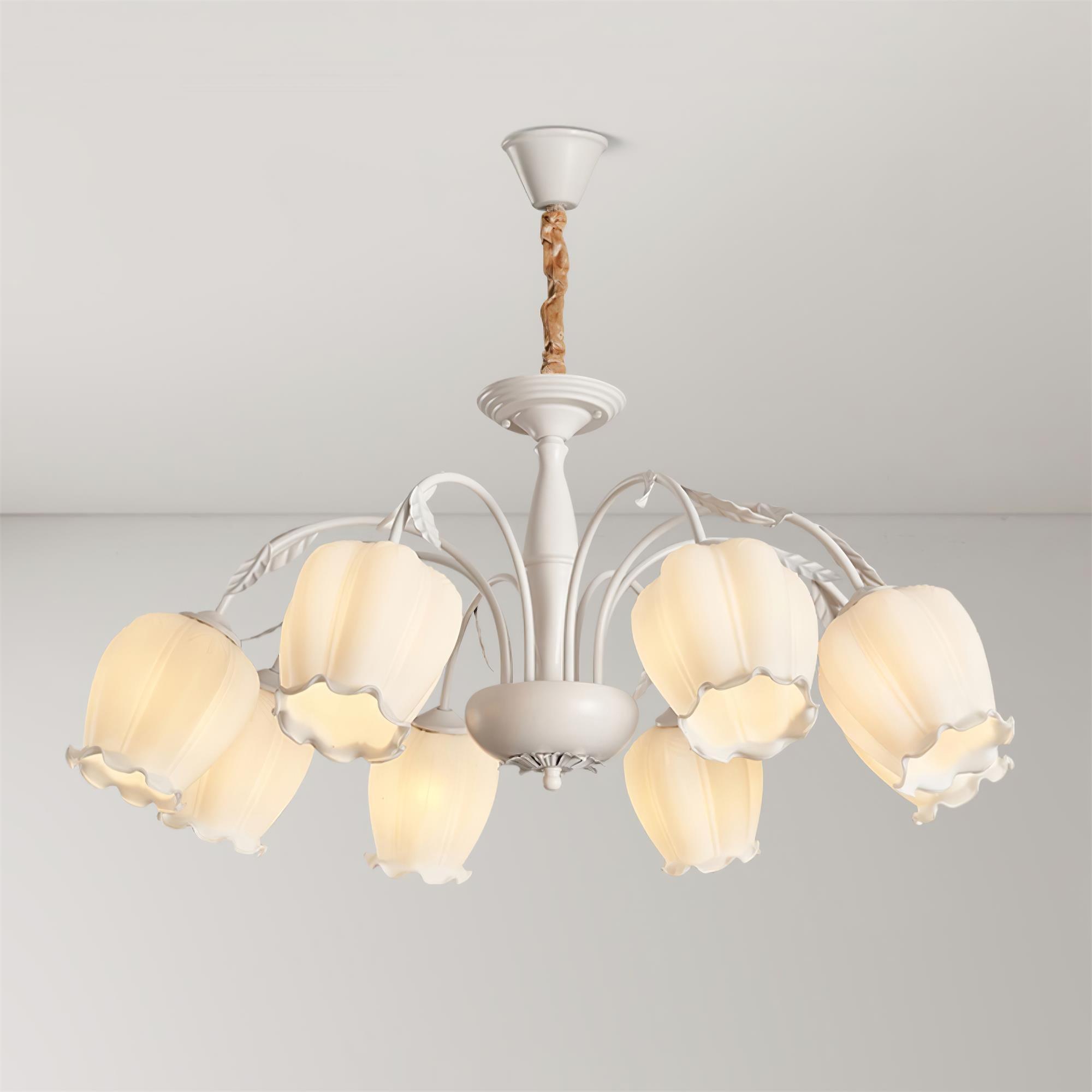 Rococo Chandelier