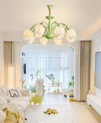 Rococo Chandelier