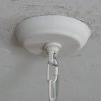 Roman Pillar Chandelier