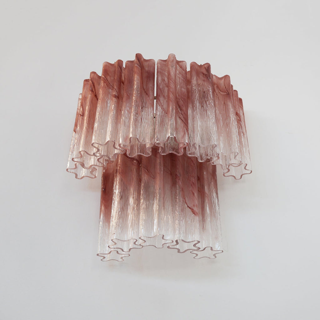 Rosalia Murano Wall Light