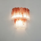 Rosalia Murano Wall Light