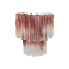Rosalia Murano Wall Light