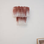 Rosalia Murano Wall Light