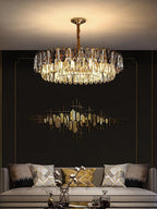 Rosalind Modern Crystal Chandelier