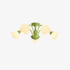 Rose Ceiling Lamp