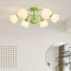 Rose Ceiling Lamp