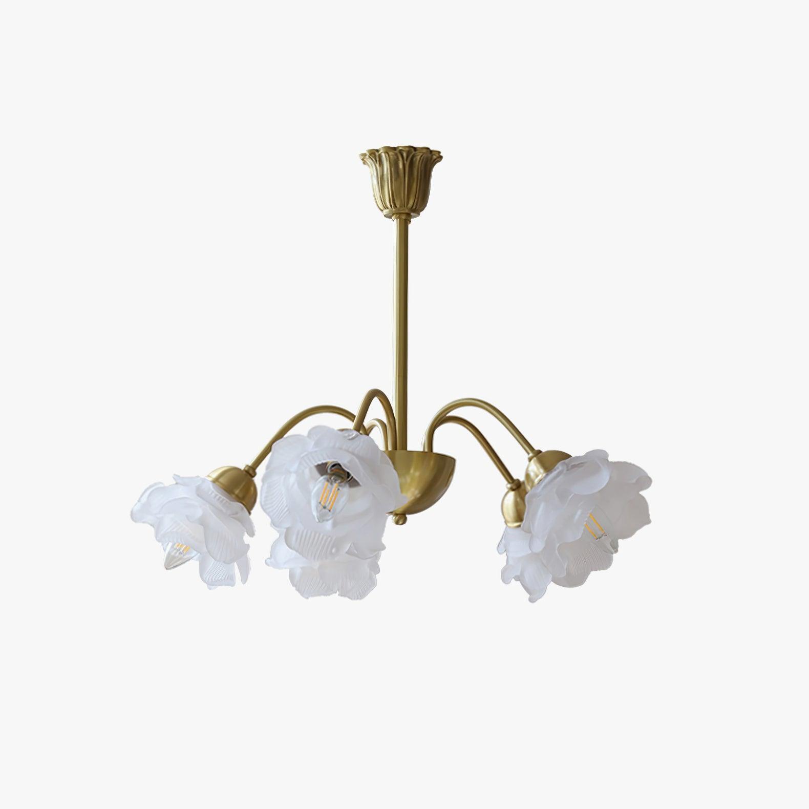 Roses Chandelier