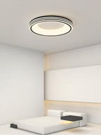 Round Shape Flush Ceiling Light