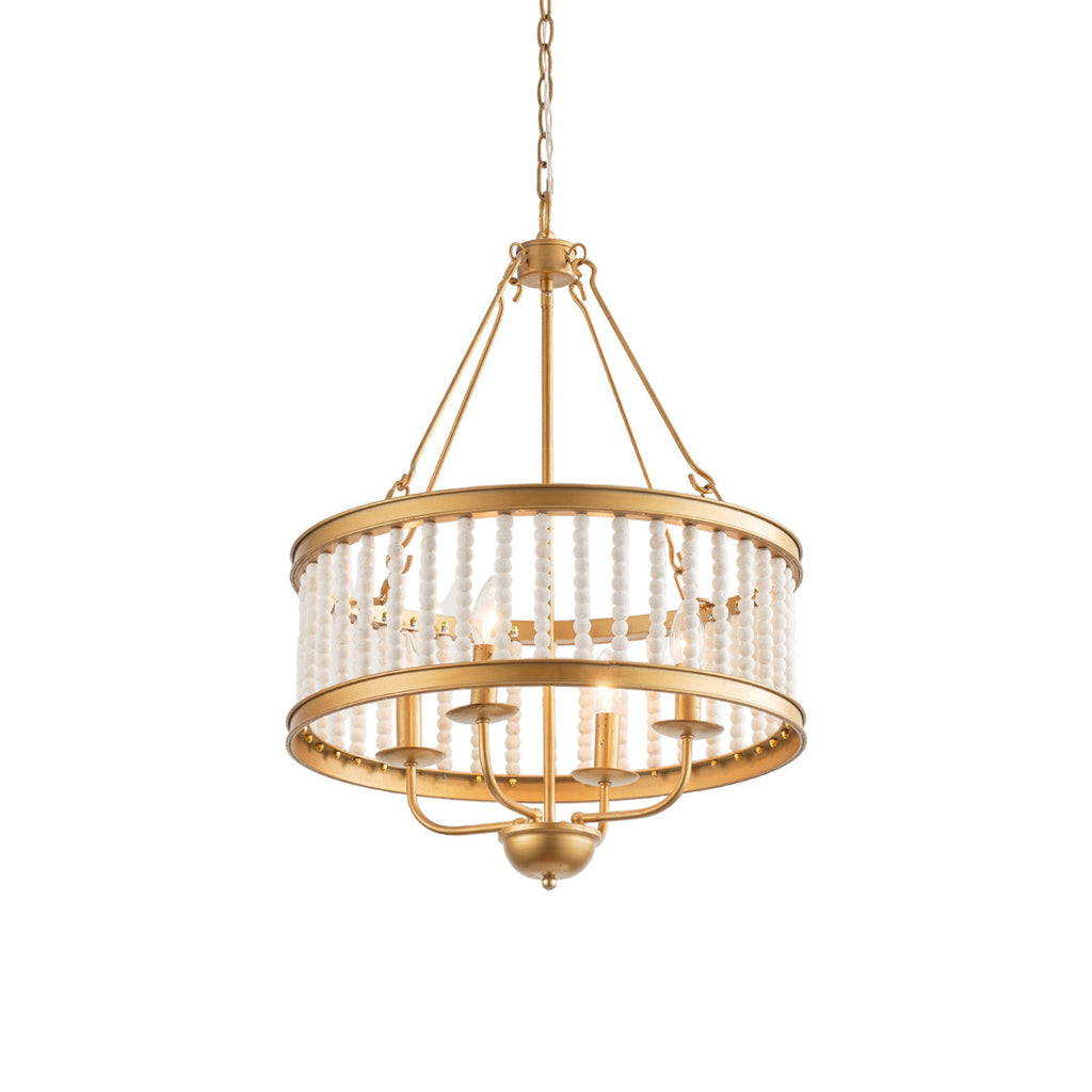 Roux Beaded Chandelier