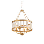 Roux Beaded Chandelier