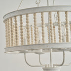Roux Beaded Chandelier