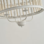 Roux Beaded Chandelier