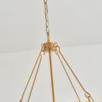 Roux Beaded Chandelier