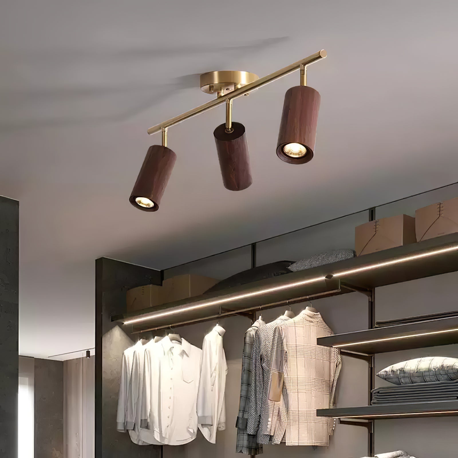 Rowan Ceiling Light