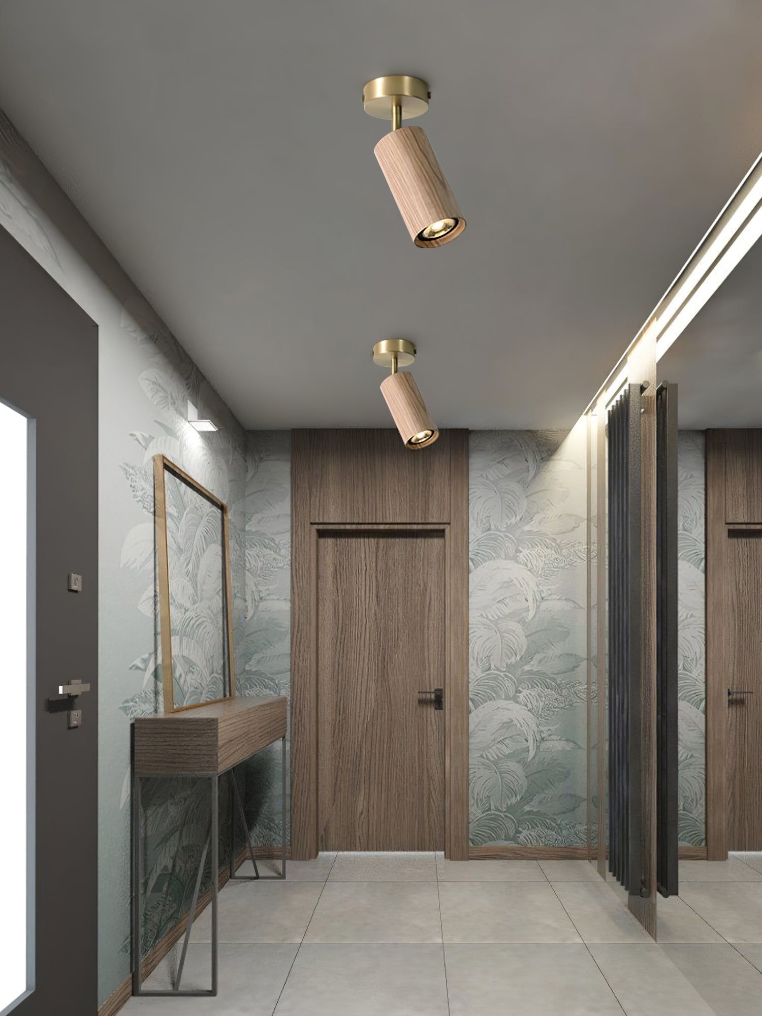 Rowan Ceiling Light