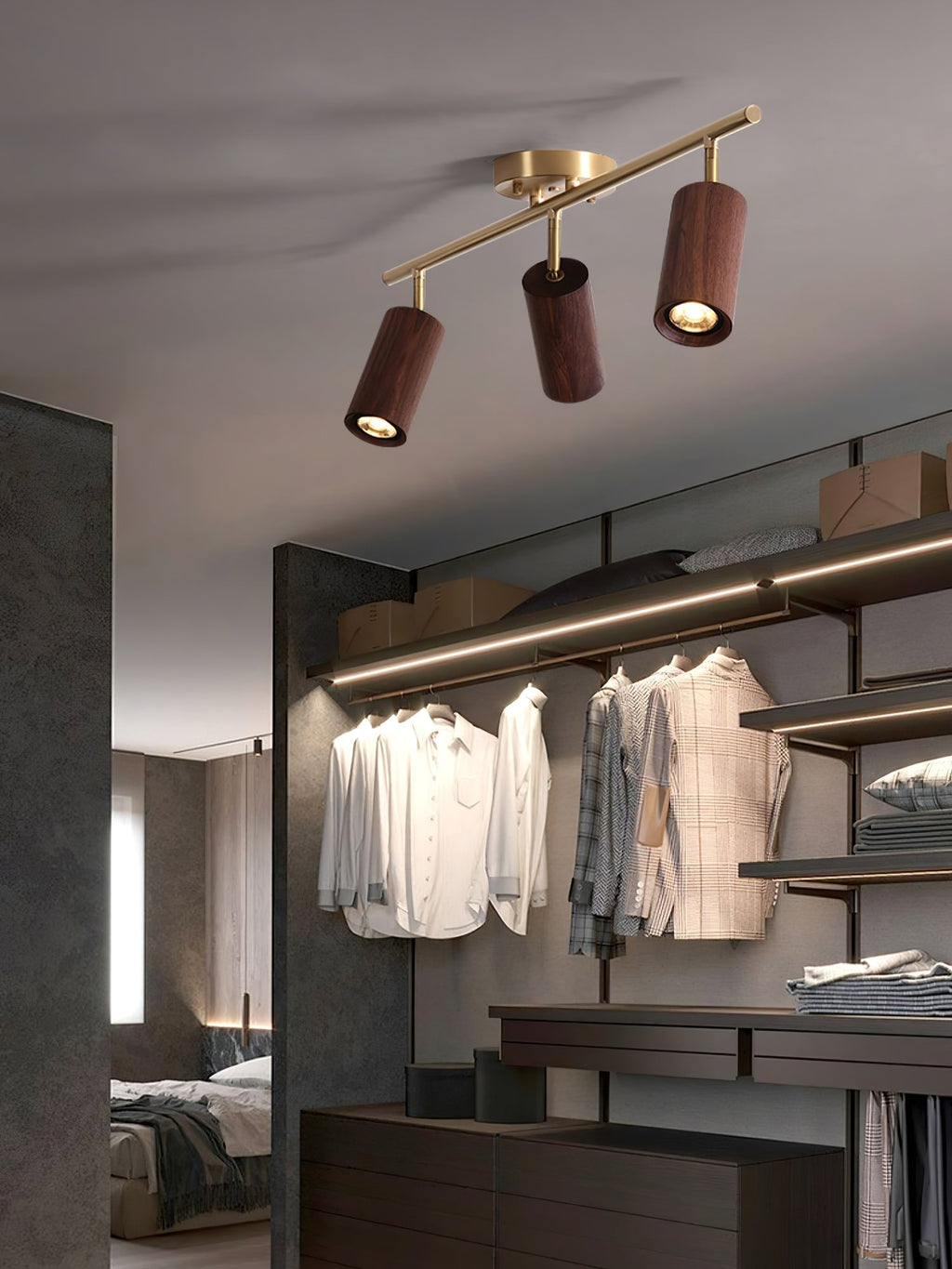Rowan Ceiling Light