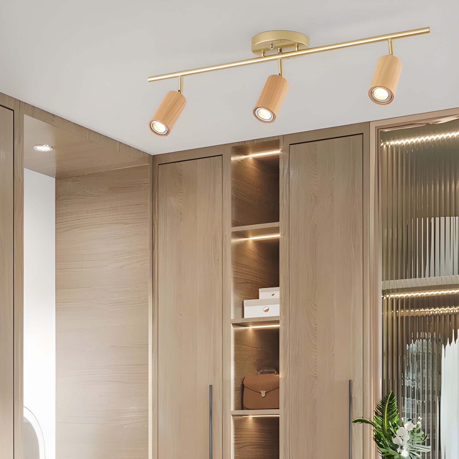 Rowan Ceiling Light