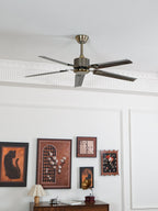 Rozzen Ceiling Fan 52≦