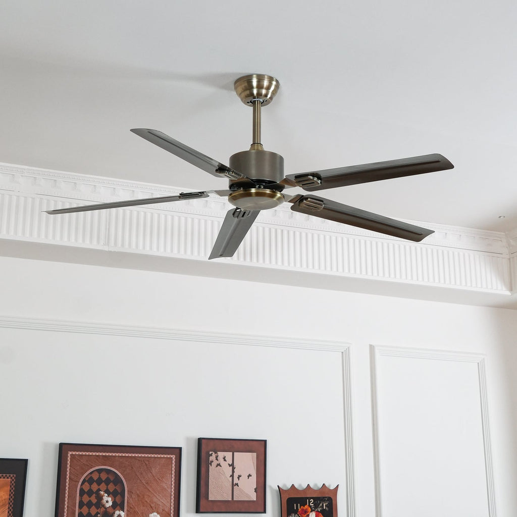 Rozzen Ceiling Fan 52≦