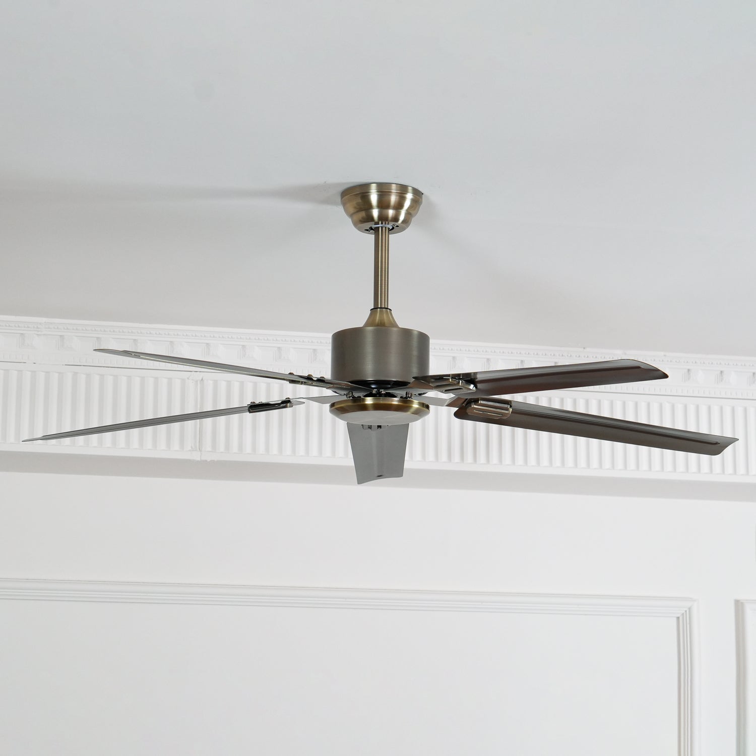 Rozzen Ceiling Fan 52≦