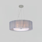 Ruffle Pleated Pendant Lamp