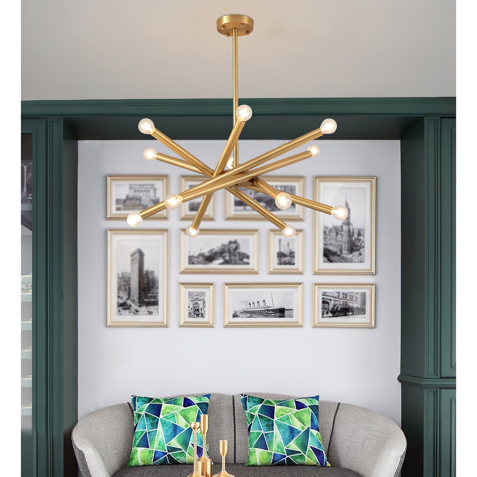 Ruven Chandelier