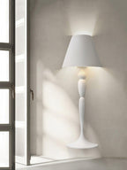 Plaster Picture Wall Lamp