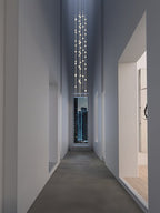 Art Design Creative Constellation Chandelier for Foyer / staircase / high-Ceiling Space