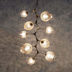 Covington Drop Globe Branching Bubble Chandelier 38''