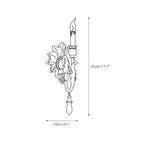 Salento Wall Lamp