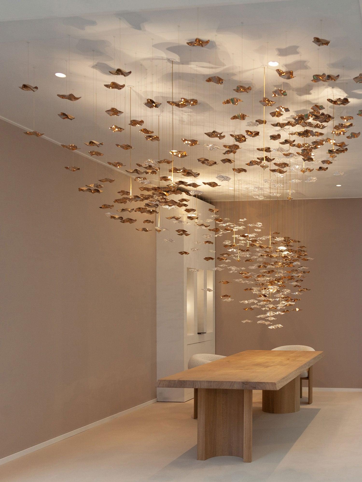 Lustre De Mer De Sable