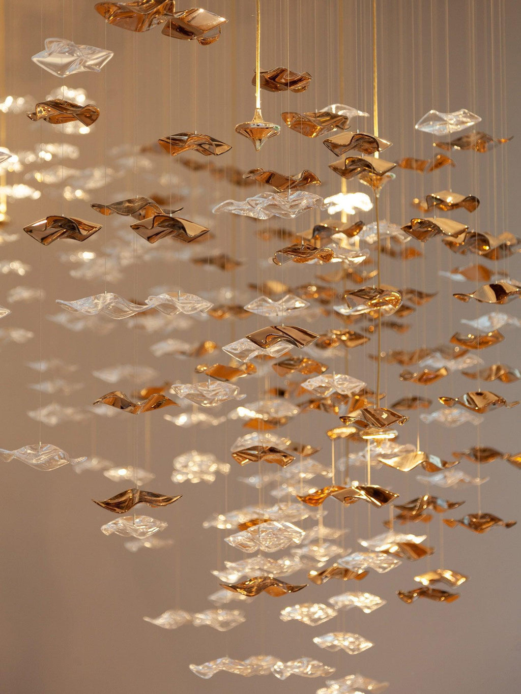 Lustre De Mer De Sable