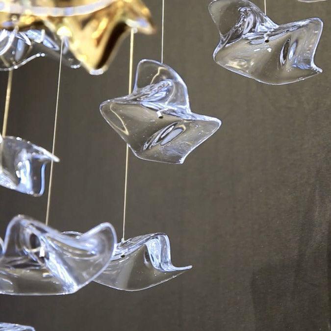 Lustre De Mer De Sable