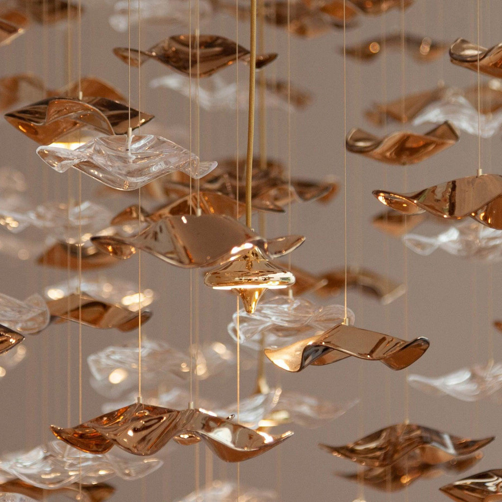 Lustre De Mer De Sable