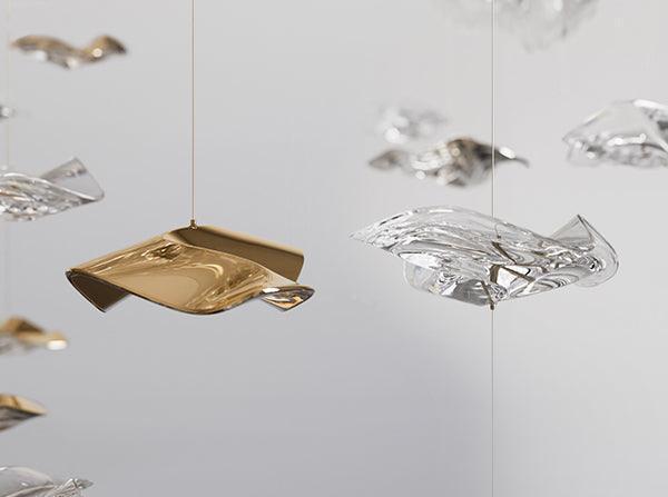 Lustre De Mer De Sable
