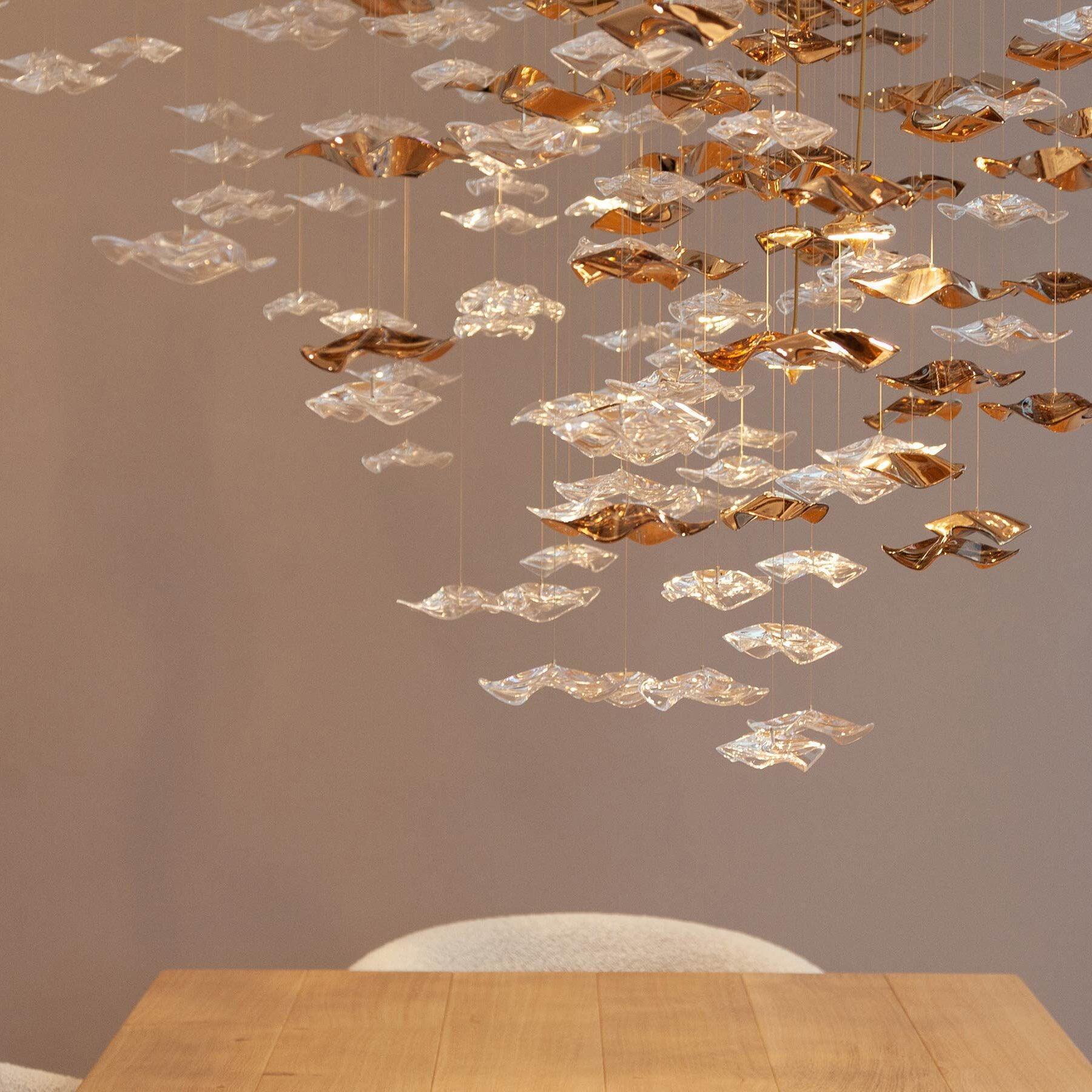 Lustre De Mer De Sable