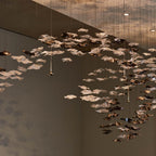 Lustre De Mer De Sable