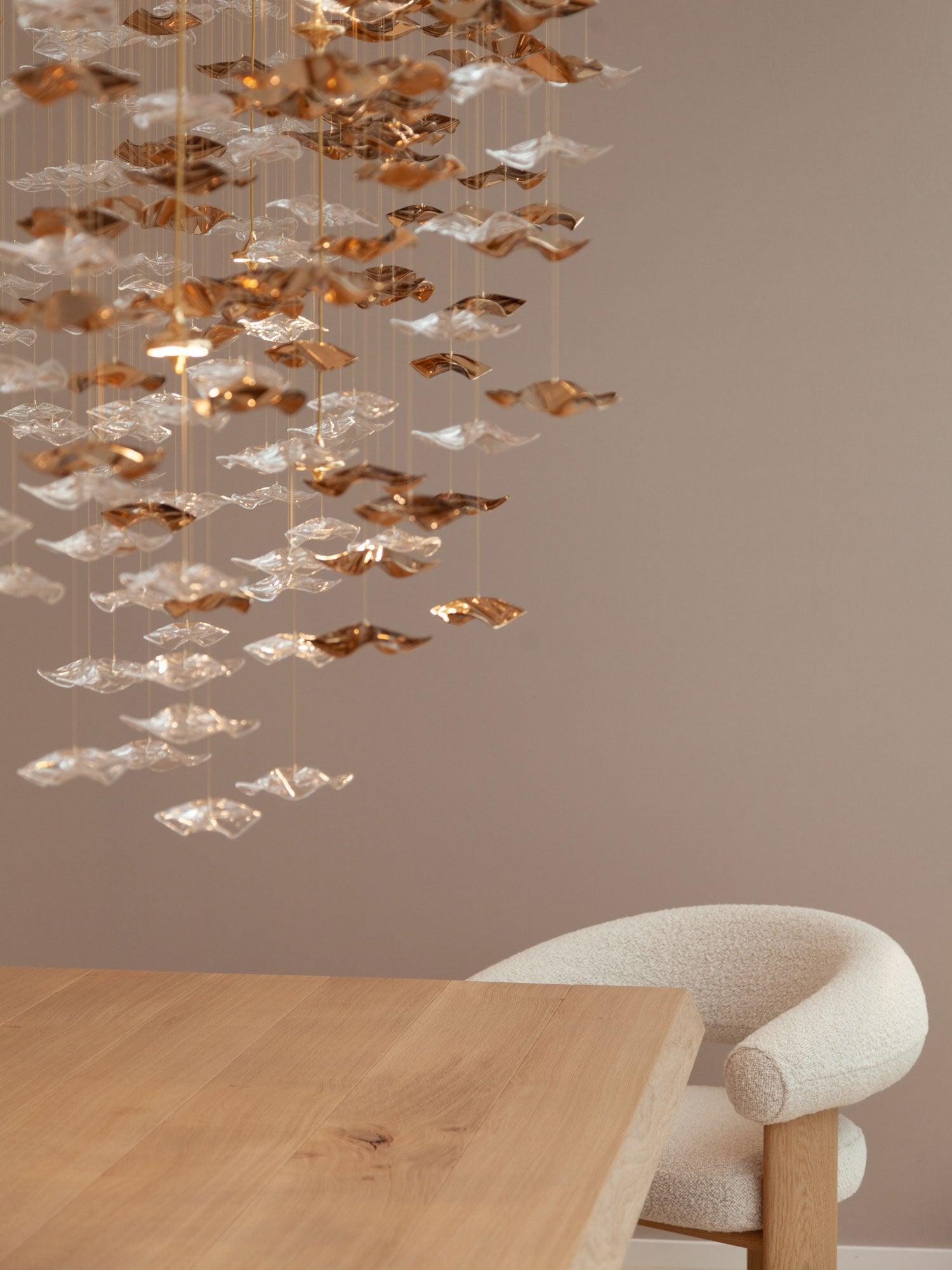 Lustre De Mer De Sable
