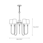 Sanibel Chandelier