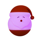 Santa Claus Night Light (built-in battery)