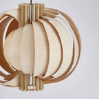 Saturn Ring Pendant Light