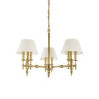 Saunders Traditional Chandelier