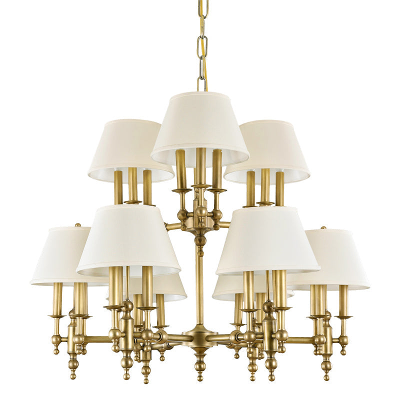 Saunders Traditional Chandelier